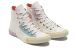 (WMNS) Converse Chuck Taylor All Star 'Creamwhite Light Blue' 572442C