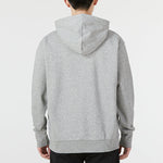 Nike NBA All-star Alphabet Printing Fleece Loose Casual Grey DH9529-063