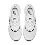 (WMNS) Nike Air Max Thea 'White Black' 599409-108