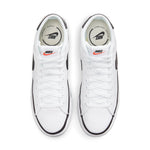 Nike Court Legacy Canvas Mid 'White Black' DD0162-100