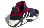adidas Streetball 'Power Berry Black Collegiate Navy' FV4851