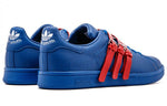 adidas Raf Simons x adidas originals StanSmith Stra 'Blue Red' AQ2723