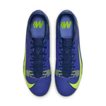 Nike Vapor 14 Academy AG Soccer Shoes Blue CV0967-474