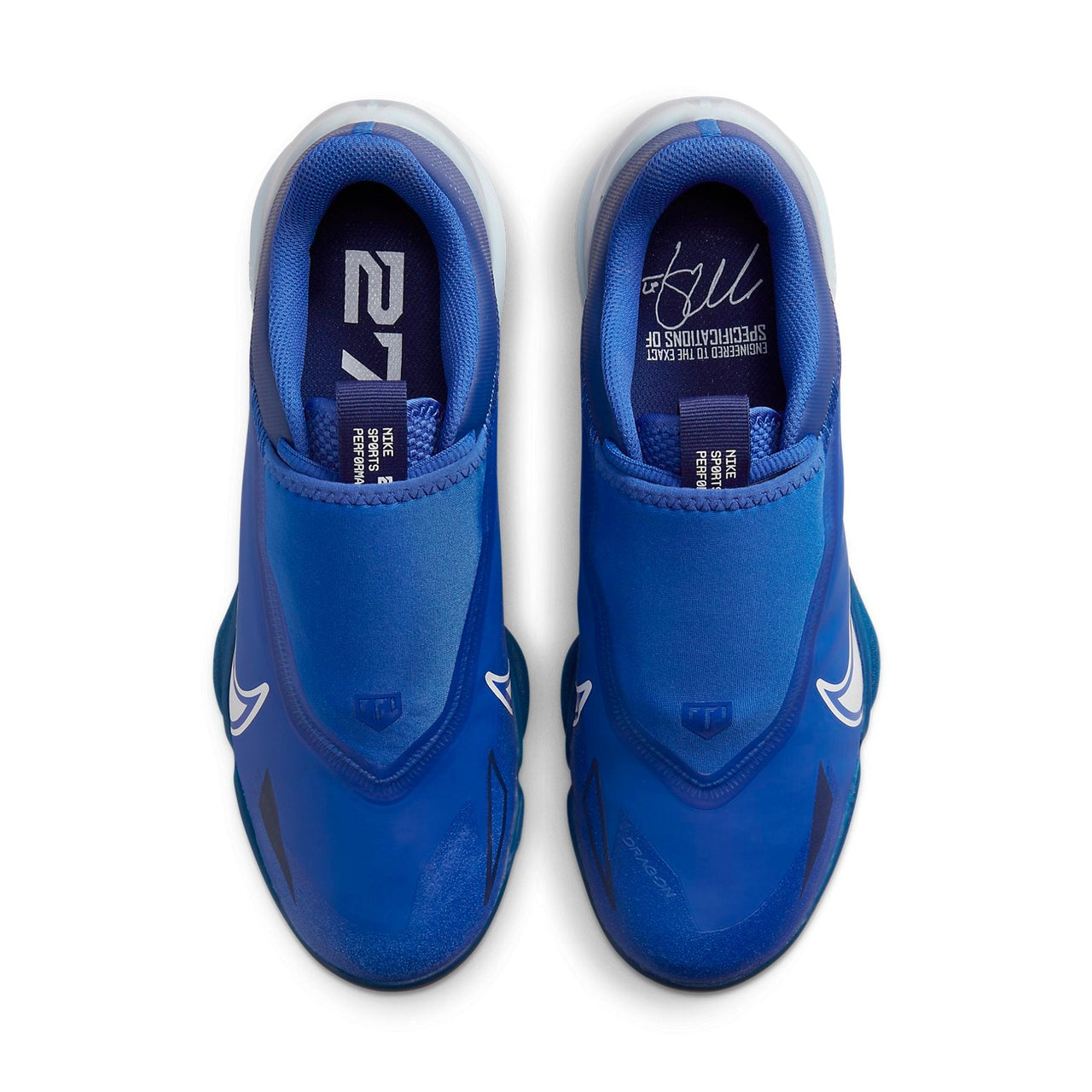 Nike Force Zoom Trout 8 Pro 'Hyper Royal' CZ5915-414