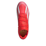 adidas X CRAZYFAST LEAGUE 2G/3G AG 'Red' IF0678