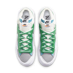 Nike x sacai Blazer Low 'Classic Green' DD1877-001