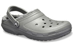Crocs Lightweight Wear-Resistant Sports Unisex Gray Sandals 'Gray' 203591-0EX