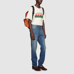Gucci Original Print Oversize T-Shirt 'White' 616036-XJCOQ-9095