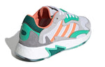 (GS) adidas Tresc Run J 'White Bliss Coral' EF7650
