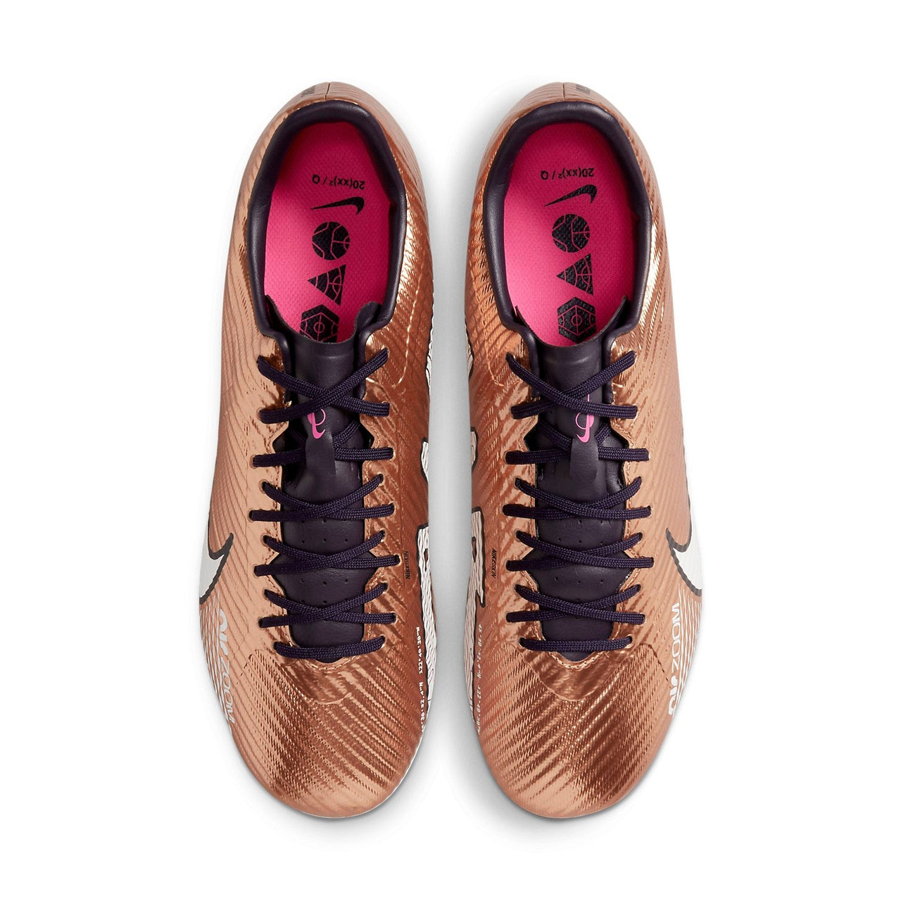 Nike Zoom Mercurial Vapor 15 Academy MG 'Generation Pack' DR5941-810
