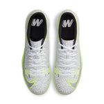 Nike 14 Mercurial Superfly 8 TF Turf 'Grey Neon Green' CV0978-107