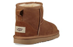 UGG Classic Mini II Big Boys Fleece Lined Brown 1017715K-CHE