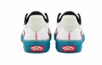 Vans Classics Leisure Sneakers K White/Blue/Red VN0A5HZ2WTM