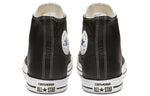 Converse Chuck Taylor All Star Leather Hi 'Black' 132170C