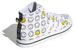 adidas Neo Bravada Mid 'Smiley' H03088