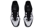 Li-Ning Combat Low 'Black White' ABPR027-3