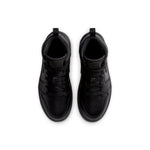 (PS) Air Jordan 1 Mid 'Triple Black' 640734-091