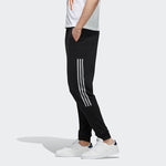 adidas neo M CS BASE TP Bundle Feet Sports Long Pants Black FK9930