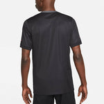 Nike Soccer/Football Sports Short Sleeve Jersey SW Fan Edition 21-22 Season Paris Saint-Germain Away Gray DB5900-011