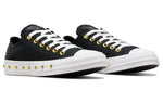 (WMNS) Converse Chuck Taylor All Star Skate Shoes 'Black White' A07907C