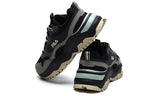 (WMNS) FILA Nico 'Black Gray Green' F12W211126FBR