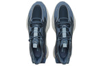 PUMA Unisex Pwrframe Op-1 Mono Sneakers Blue 384562-02