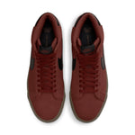 Nike Zoom Blazer Mid SB 'Oxen Brown' 864349-204
