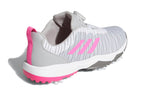 (GS) adidas CodeChaos BOA J 'Grey Screaming Pink' FW5626