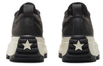 Converse Run Star Hike Low 'Cozy Club - Almost Black' 169551C