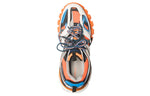 Balenciaga Track Sneaker 'Orange Grey' 542023W1GB17580