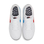 Nike Air Force 1 '07 'Mismatched Swooshes - White' CT2816-100