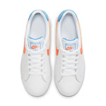(WMNS) Nike Blazer Low 'White Orange' DN4244-181