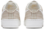 (WMNS) Nike Air Force 1 Low QS 'Gingham Pack - Beige' BV4891-101