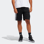 adidas 3g Speed X Stripe Sports Short Pant Male Black FT5879