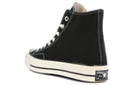 Converse Chuck 70 Hi 'Black' 162050C