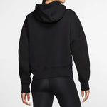 (WMNS) Air Jordan Brand AS J Fleece Black CQ6672-010