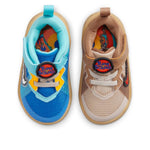 (TD) Nike Space Jam x LeBron 18 Low 'Wile E. x Roadrunner' DJ3762-401