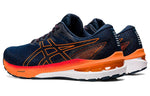 ASICS GT-2000 10 4E Wide 'Mako Blue Shocking Orange' 1011B184-402