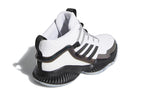(GS) adidas Lockdown J 'White Black Brown' GZ3084