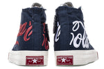 Converse Kith x Coca-Cola x Chuck 70 Hi 'France' 162988C