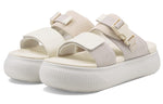 (WMNS) PUMA Suede Mayu Sandal 'Nimbus Cloud Pristine' 383380-02