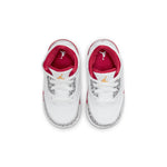 (TD) Air Jordan 3 Retro 'Cardinal Red' 832033-126
