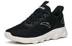 (WMNS) ANTA Run Collection 'Black' 122145530R-4