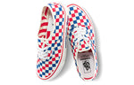 Vans Our Legends x Authentic 44 DX 'Mongoose - Red Blue Checkerboard' VN0A4BVYRDB