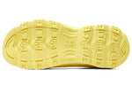 (WMNS) Skechers DLites 111248-YEL
