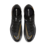Nike Phantom GT2 Elite DF FG 'Black Metallic Gold' CZ9889-007