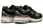 New Balance x A Bathing Ape 2002R 'Apes Together Strong - Black Camo' M2002RBF