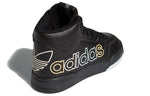 (WMNS) adidas originals Drop Step Xl 'Black White' FV4877