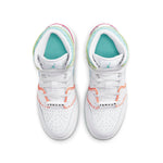(GS) Air Jordan 1 Mid SE 'Multi Knit' DM6218-100