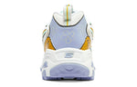 (WMNS) Skechers D'Lites 1.0 x SpongeBob 'White Blue Green' 896100-WBL